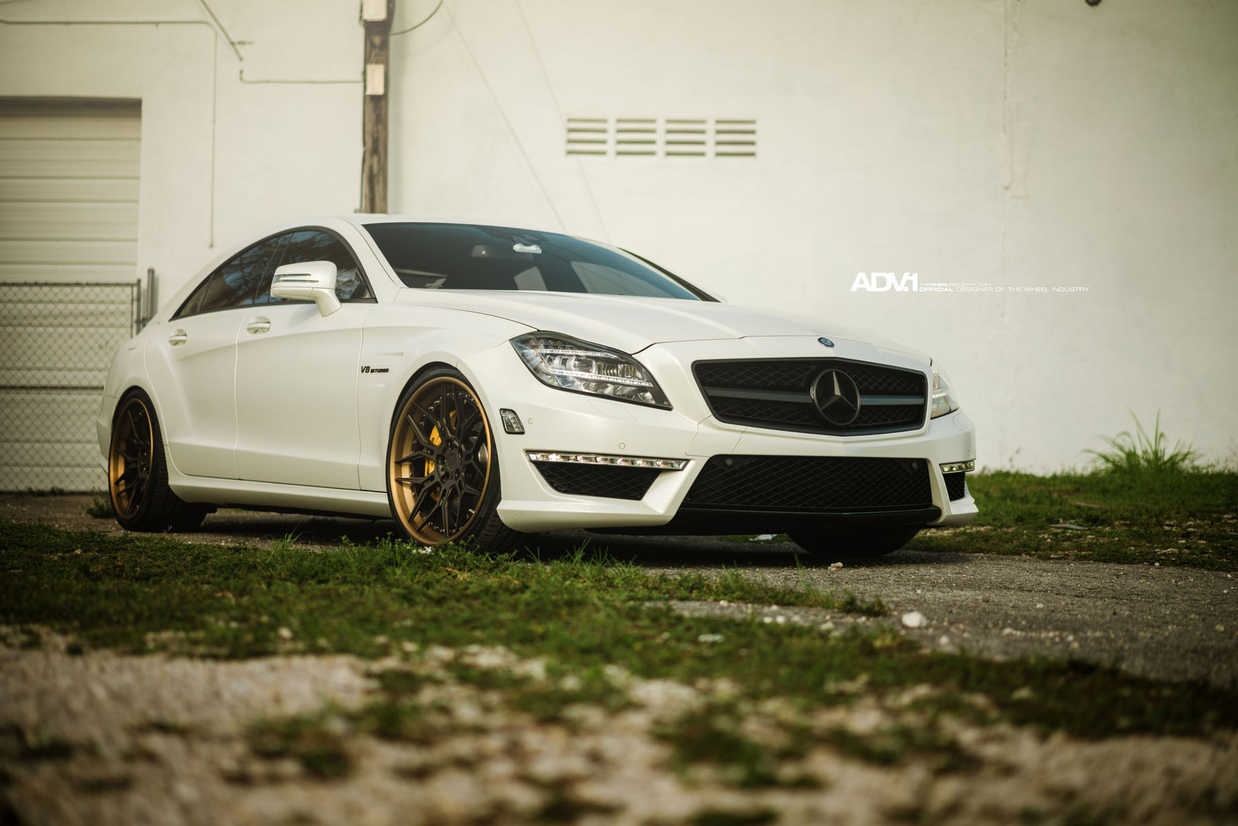 CLS 63 AMG Wheels