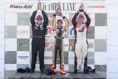 Trans Am Racing at Mid-Ohio 2015