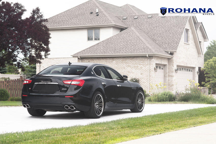  Maserati Ghibli | Maserati Ghibli