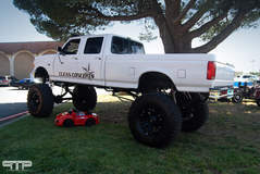 Ford F350 Monster Truck