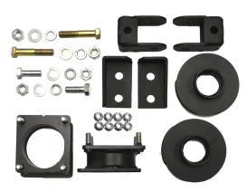 Traxda 2.5 inch lift kit