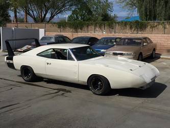 1969 Dodge Daytona | Sean Machados 1969 Dodge Daytona