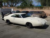 Sean Machados 1969 Dodge Daytona