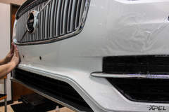 Volvo XC90 in for XPEL ULTIMATE Clear Bra