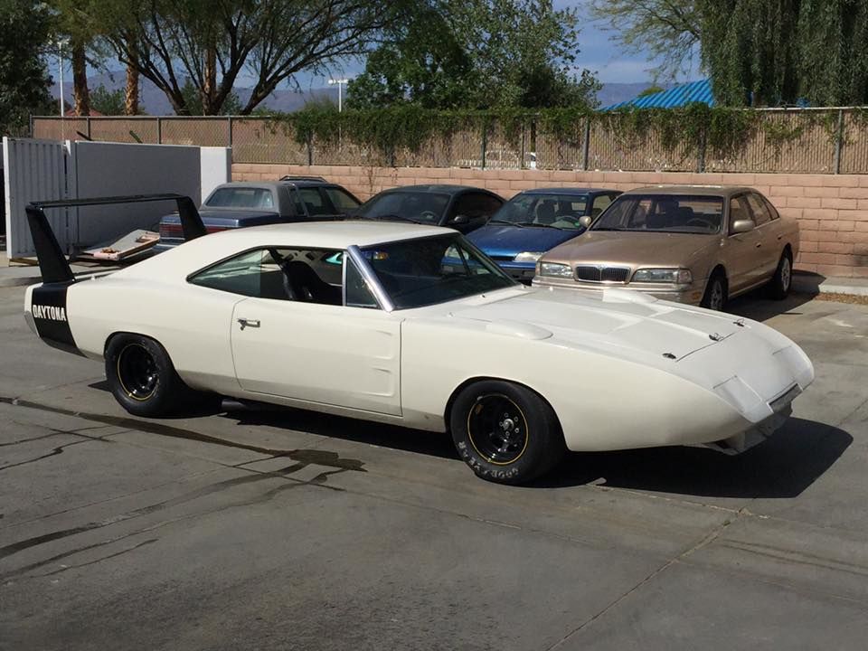 1969 Dodge Daytona | Sean Machados 1969 Dodge Daytona