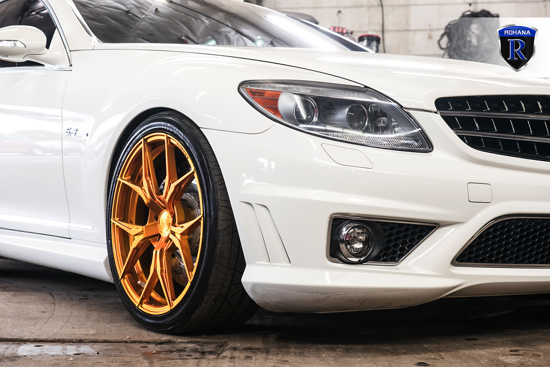  Mercedes-Benz CL-Class | Mercedes Benz CL55