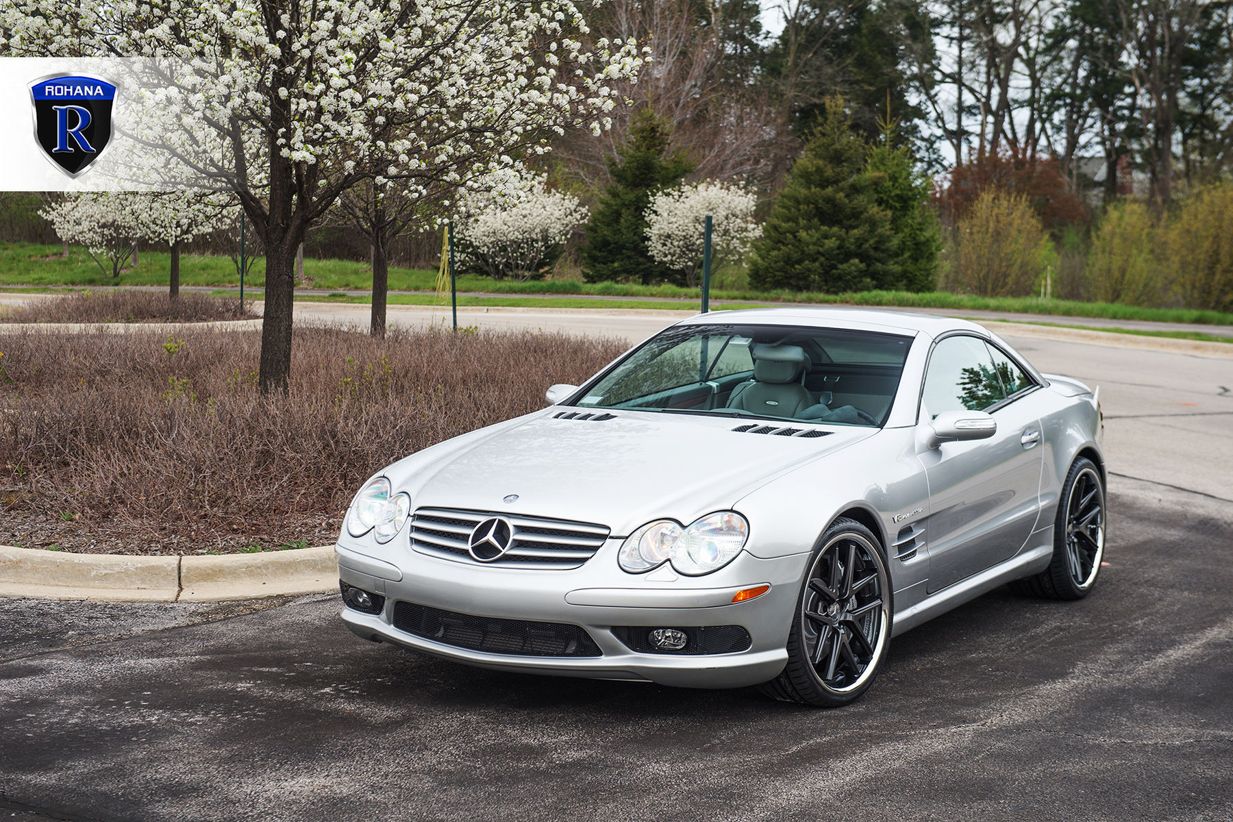 2009 Mercedes-Benz SL-Class | Mercedes Benz SL500