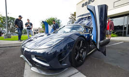 San Diego Cars & Coffee October 15h, 2016