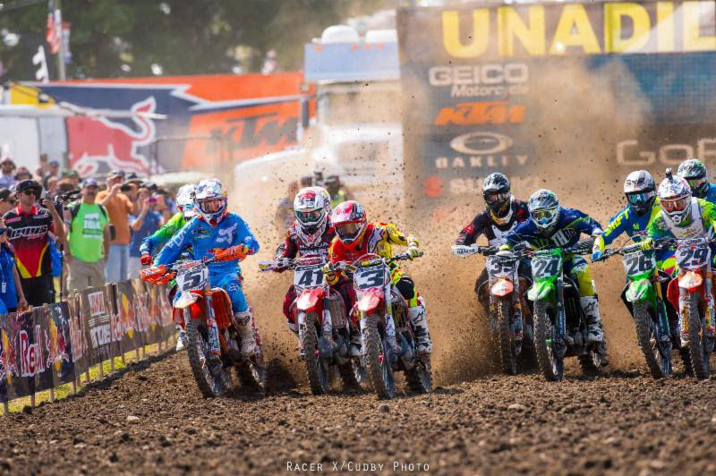    |  Unadilla MX Race Results 2014