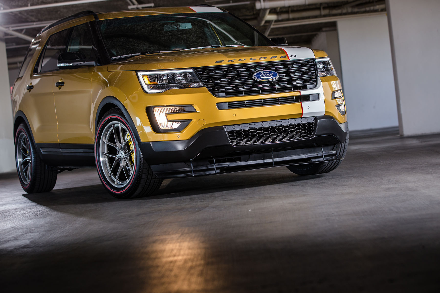 2015 Ford Explorer | 2015 Good Guys Explorer Sport