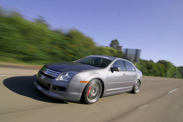 2006 Ford Fusion | 2006 Ford Fusion