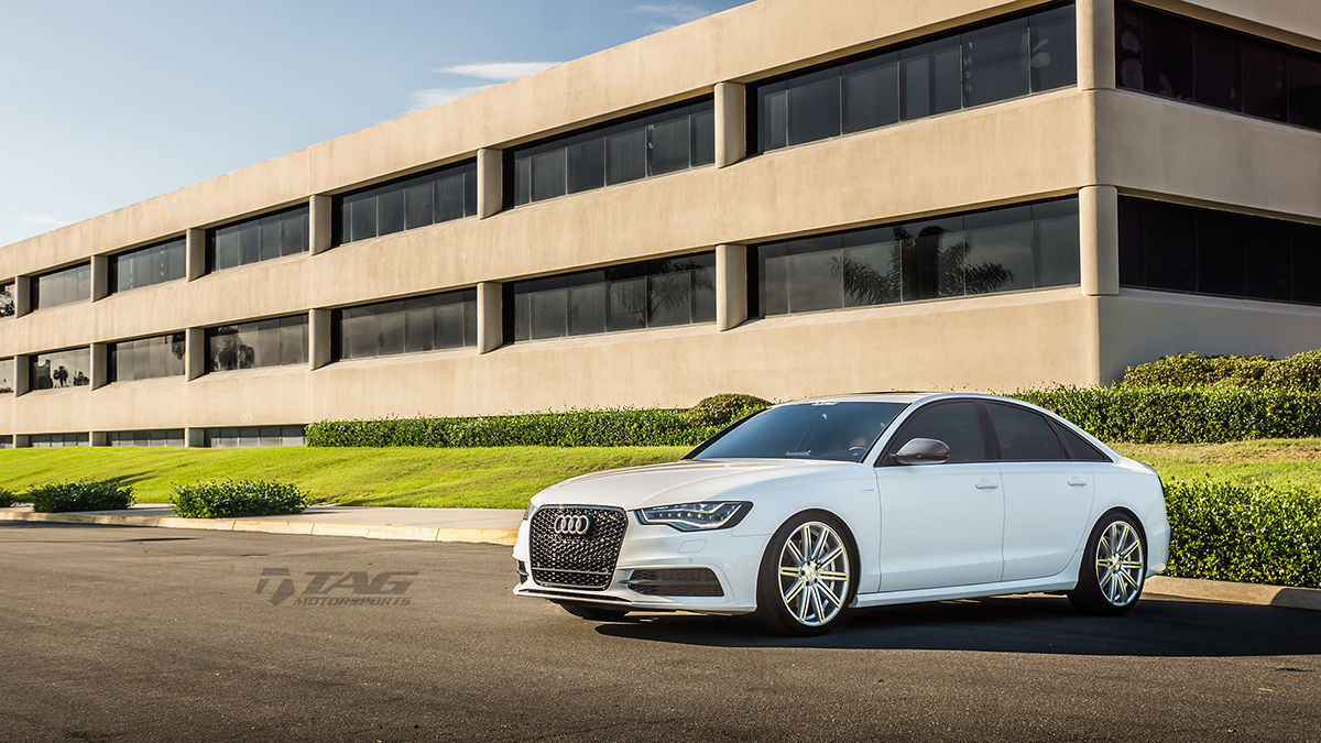  Audi A6 | TAG Audi A6