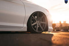 Honda Accord V6 Touring - Slammed