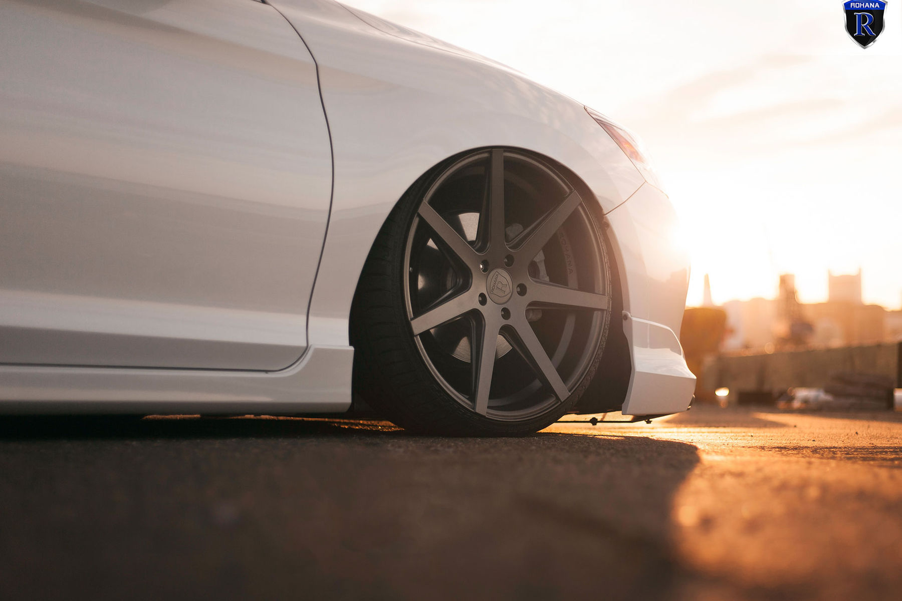 2016 Honda Accord | Honda Accord V6 Touring - Slammed