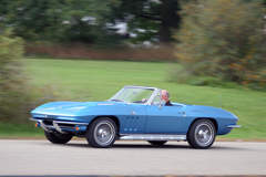 1965 Corvette Convertible 396