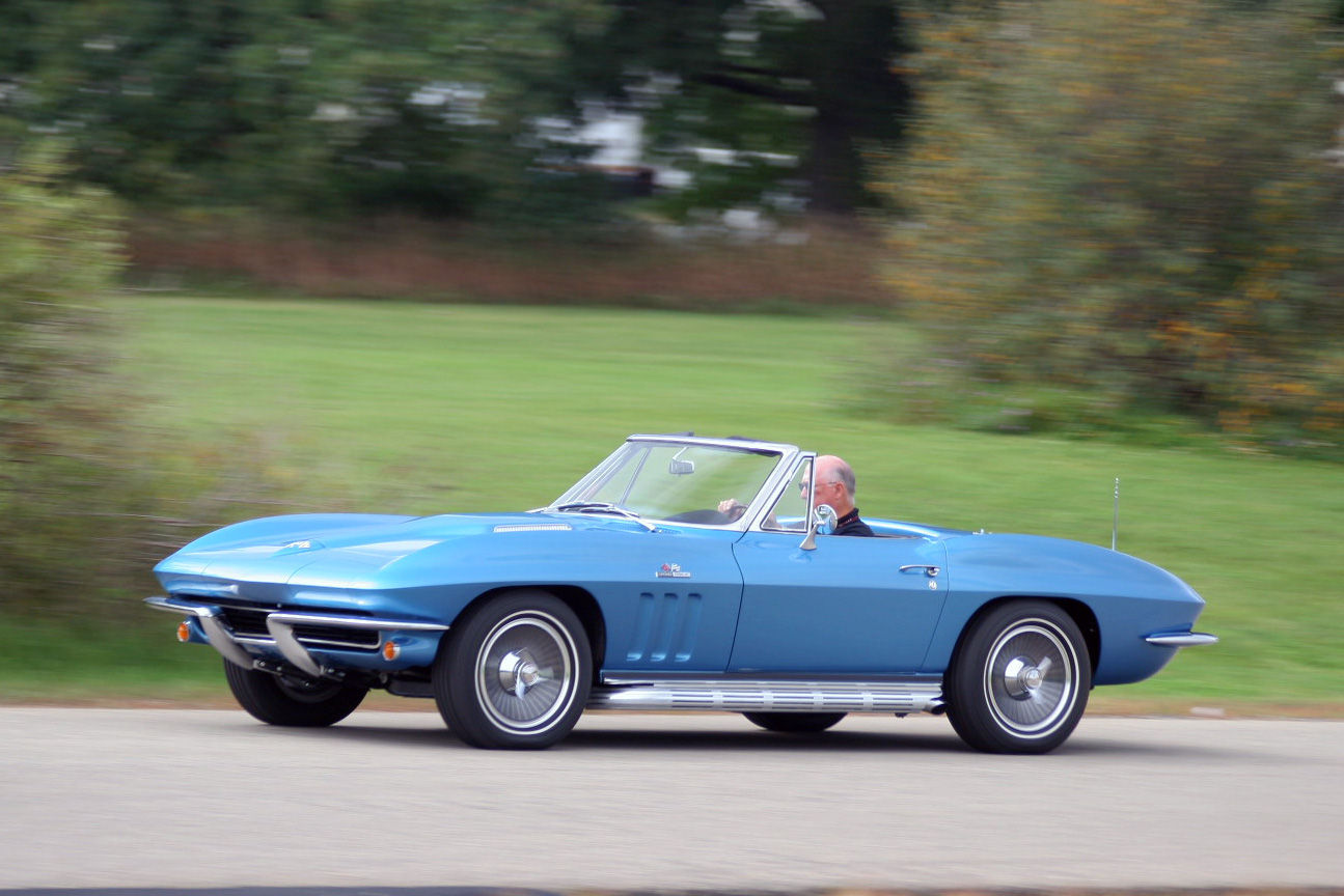 1965 Chevrolet Corvette | 1965 Corvette Convertible 396