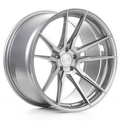 RF2 Brushed Titanium