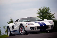 2005 Ford GT 