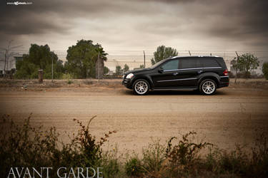 Mercedes-Benz GL550