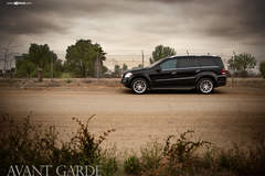 Mercedes-Benz GL550