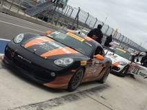  World Challenge at COTA
