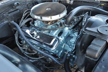 1967 Pontiac GTO | Pontiac 400 cu. in.