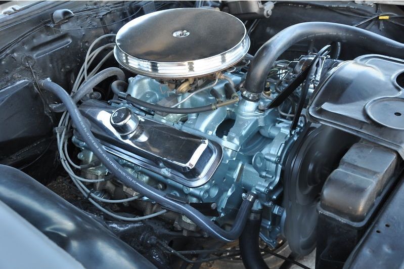 1967 Pontiac GTO | Pontiac 400 cu. in.