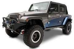 PowerStep - 4Dr Jeep
