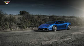 Lamborghini Gallardo LP550/60