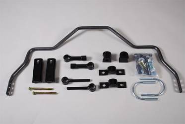 Hellwig tubular front and rear sway bars 