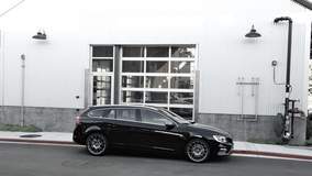 K-PAX Racing VOLVO V60 GT6