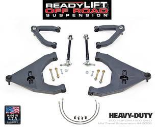 CHEVY SILVERADO 1500 MID-TRAVEL PERFORMANCE KIT, 2007-2013, 2WD
