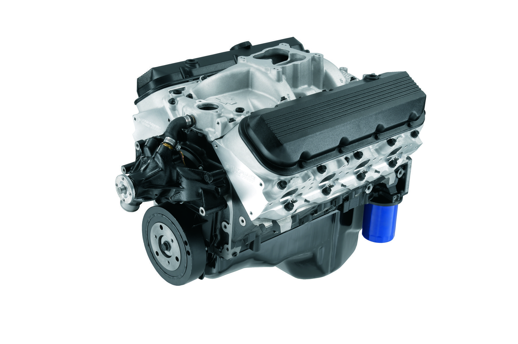Chevrolet | ZZ454/440