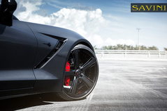 '14 C7 Corvette by MC Customs