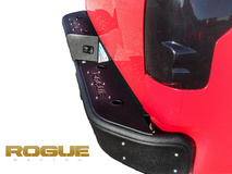 Tundra with Rogue Bumper