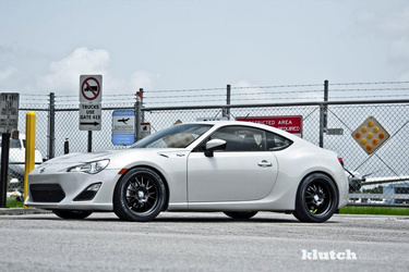 2013 Scion FR-S | '13 Scion FR-S on Klutch SL-14's