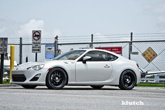 '13 Scion FR-S on Klutch SL-14's