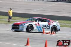 Steve Kepler Clinches 2016 USCA GTS Points Championship in Nissan GT-R on Forgeline GZ3 Wheels