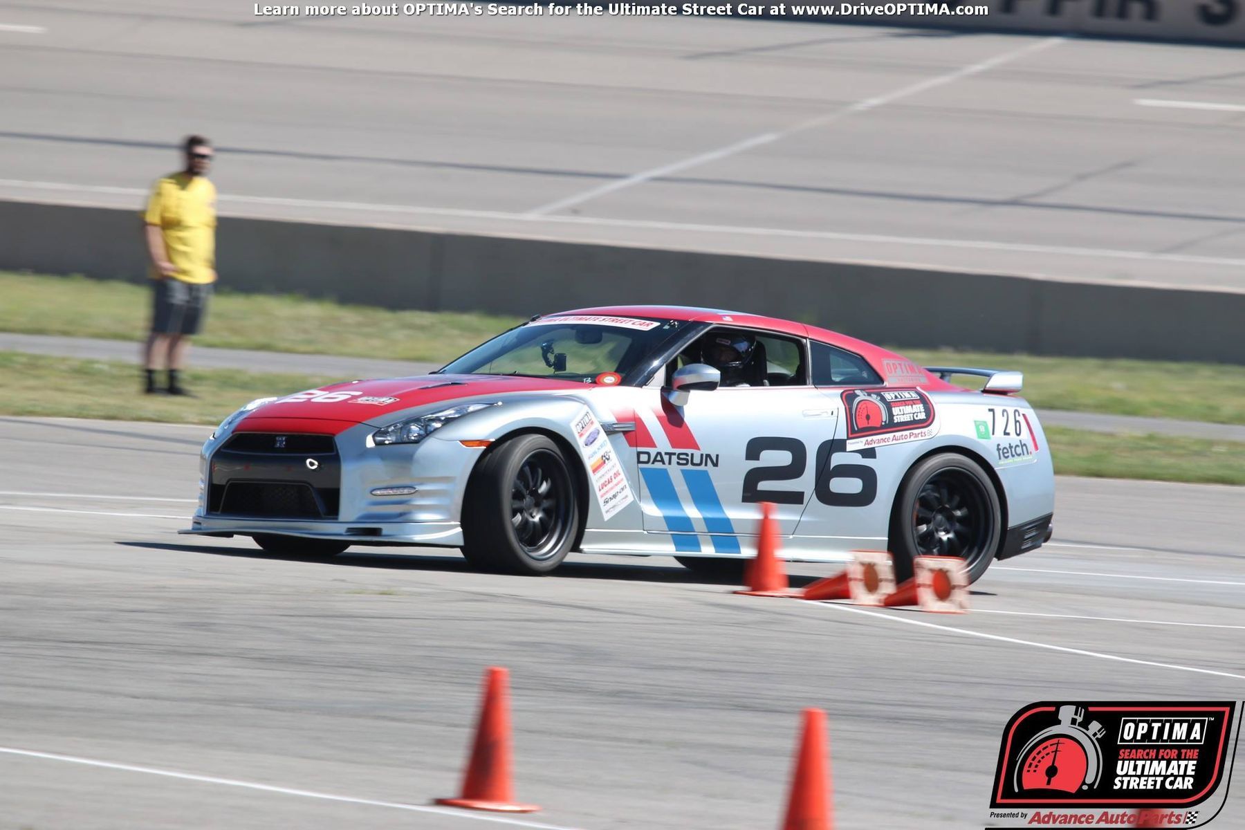 2017 Nissan GT-R | Steve Kepler Clinches 2016 USCA GTS Points Championship in Nissan GT-R on Forgeline GZ3 Wheels