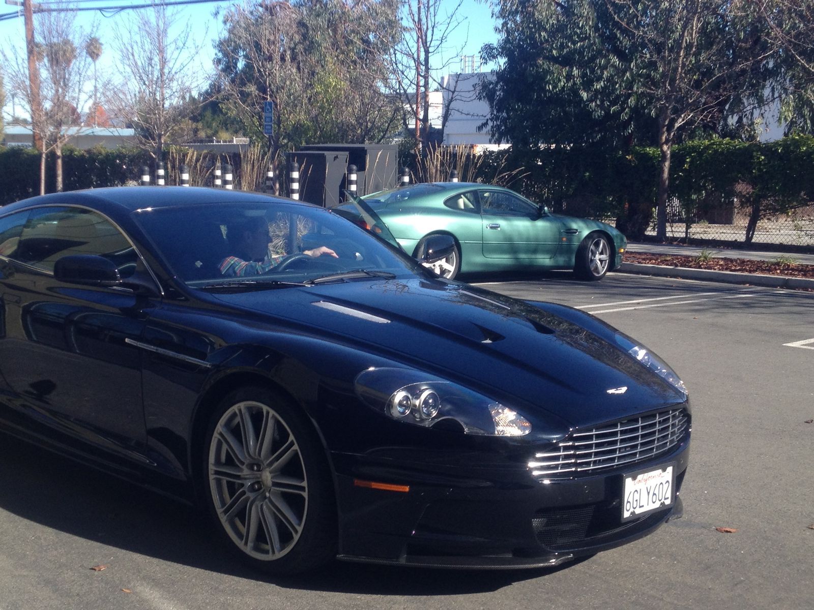    | DBS and DB7