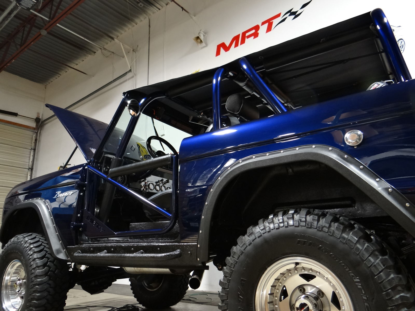 1966 Ford Bronco | MRT 1966 Ford Bronco Build