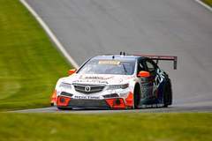 Ryan Eversley Earns Hard Charger at Lime Rock