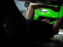 The Auto Salon Grand Opening