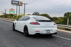 Porsche Panamera with XPEL STEALTH 
