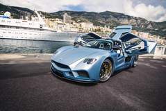 2014 Mazzanti Evantra