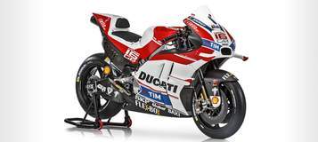 2016 Ducati GP Team Presentation