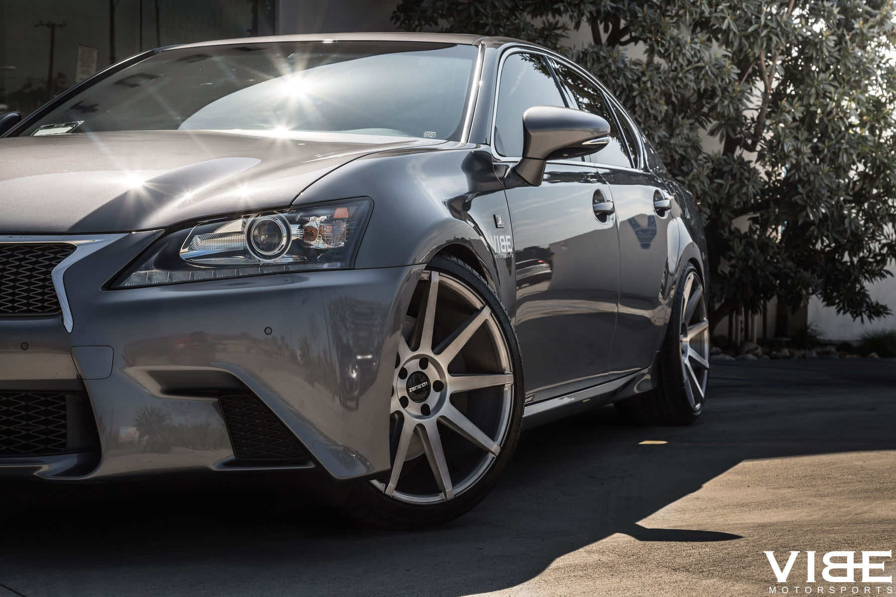 2015 Lexus GS 350 | Lexus GS350 F-Sport rocking the 20