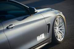 H&R 2014 BMW 428i M Sport Coupe