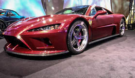 2015 Falcon F7