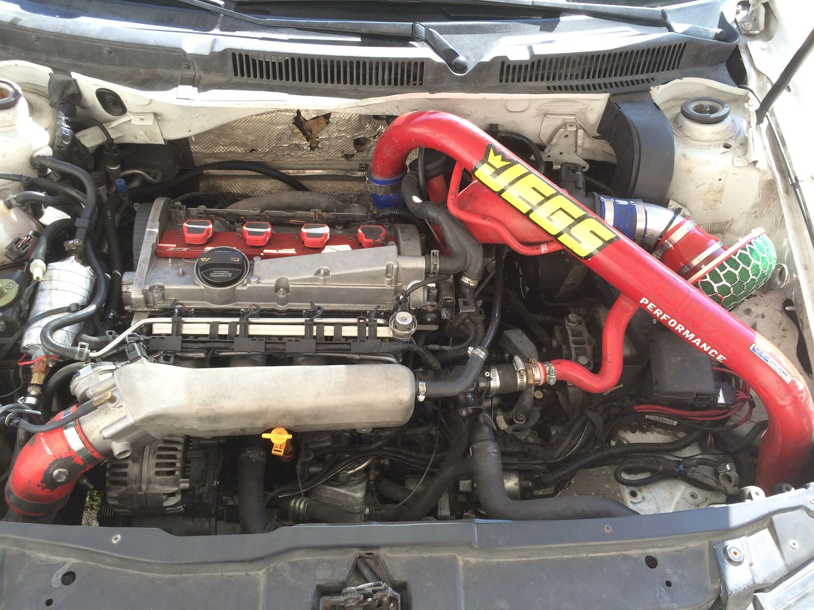 2011 Volkswagen Jetta GLI | Stage 3 Supporting Mods